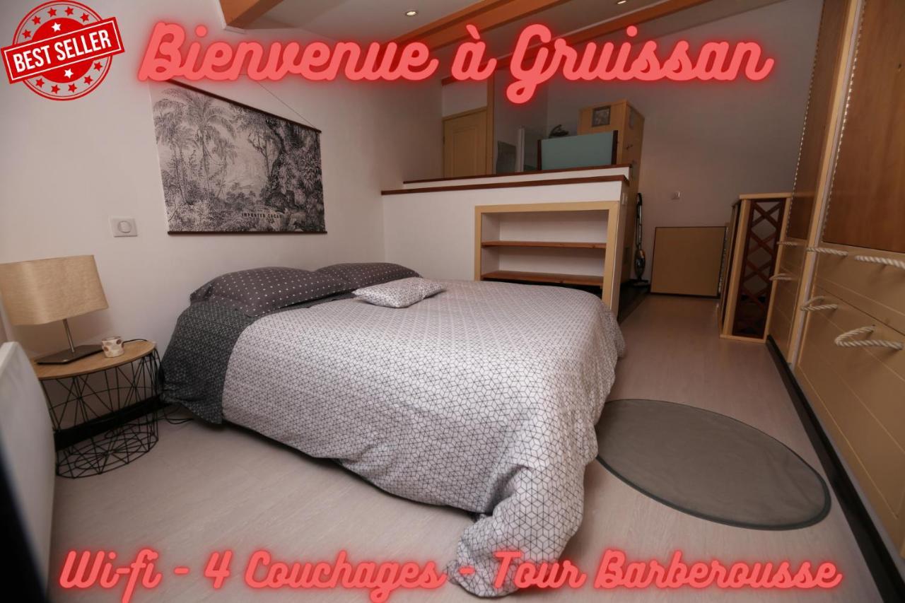 La Maison Du Pescadou Gruissan Village-Autentique-Plage 外观 照片